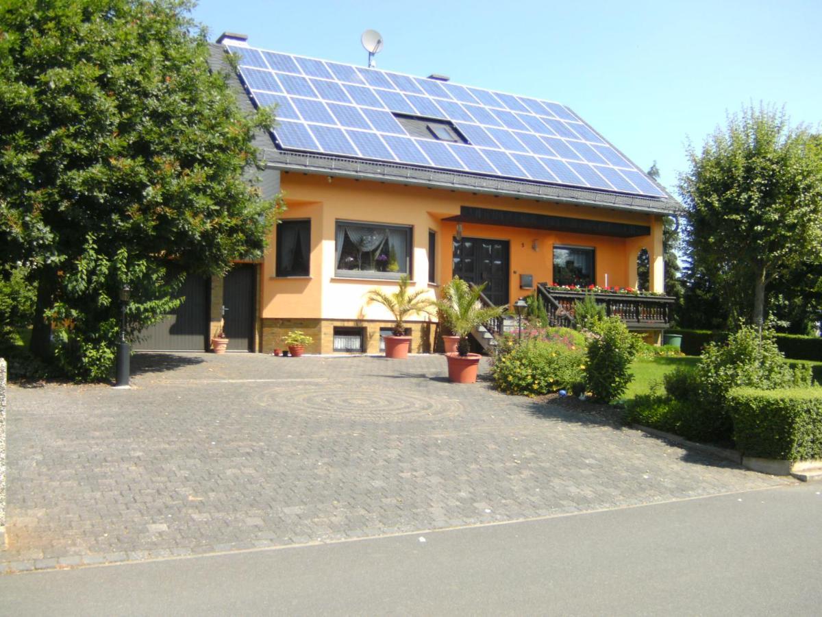 Ferienwohnung Adelheid Brachtendorf Morsdorf Extérieur photo