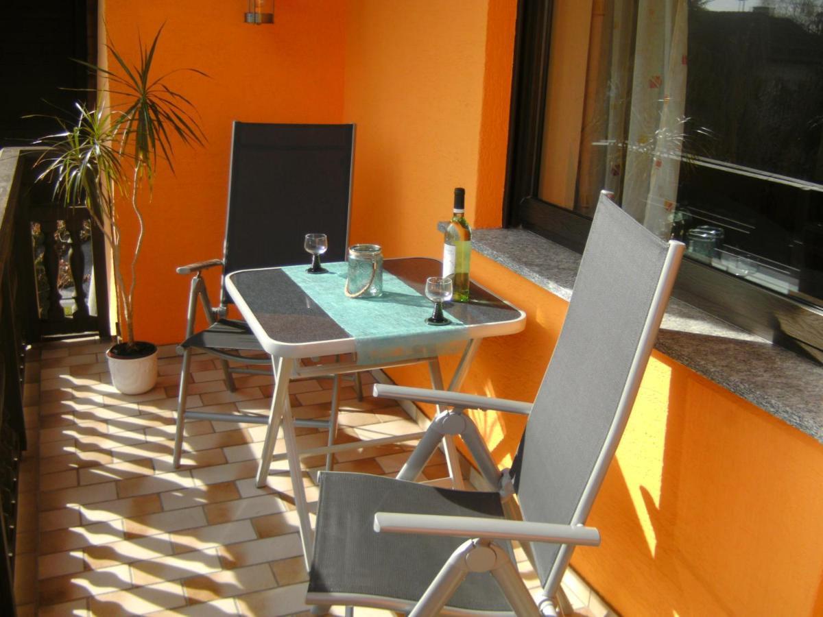 Ferienwohnung Adelheid Brachtendorf Morsdorf Extérieur photo