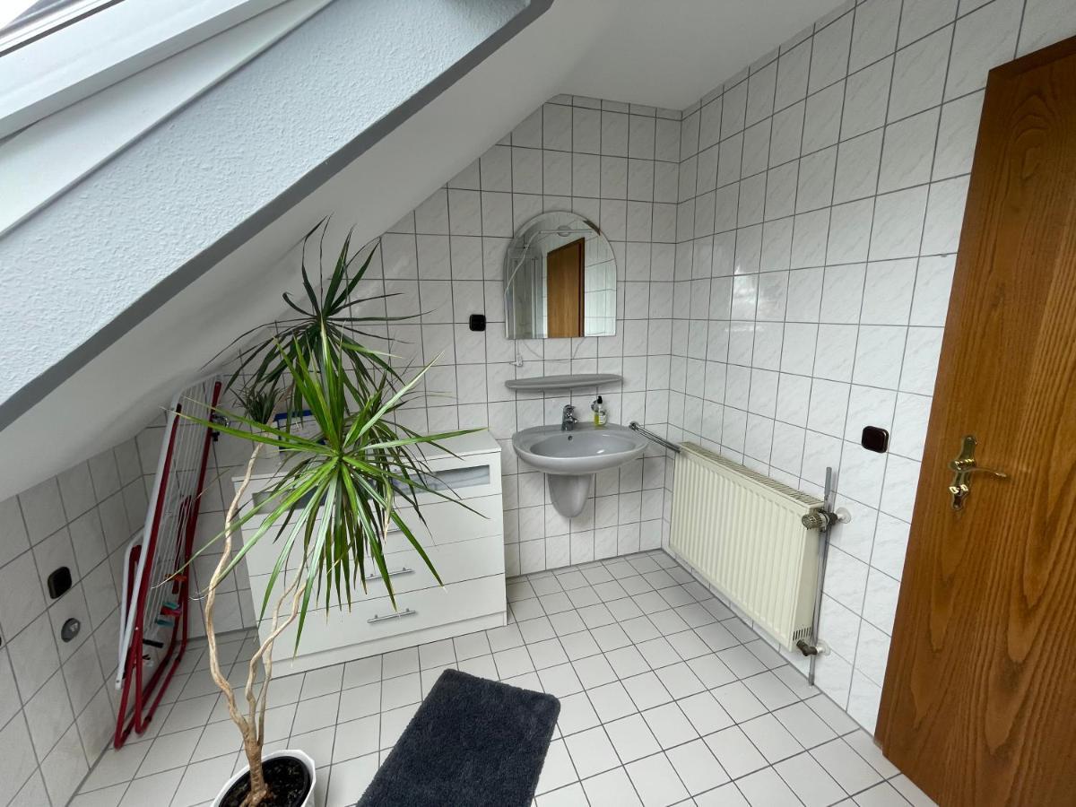 Ferienwohnung Adelheid Brachtendorf Morsdorf Extérieur photo