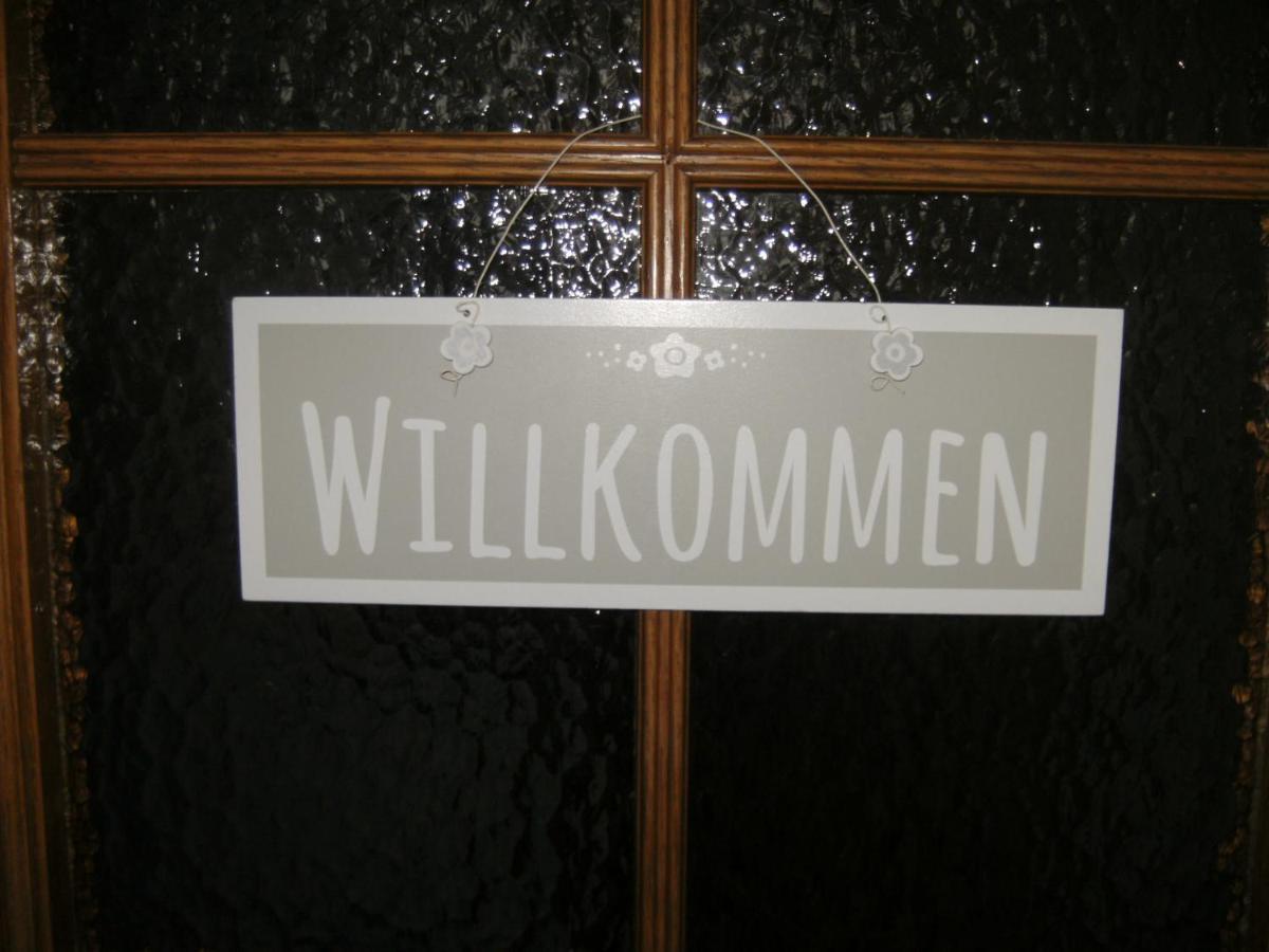 Ferienwohnung Adelheid Brachtendorf Morsdorf Extérieur photo