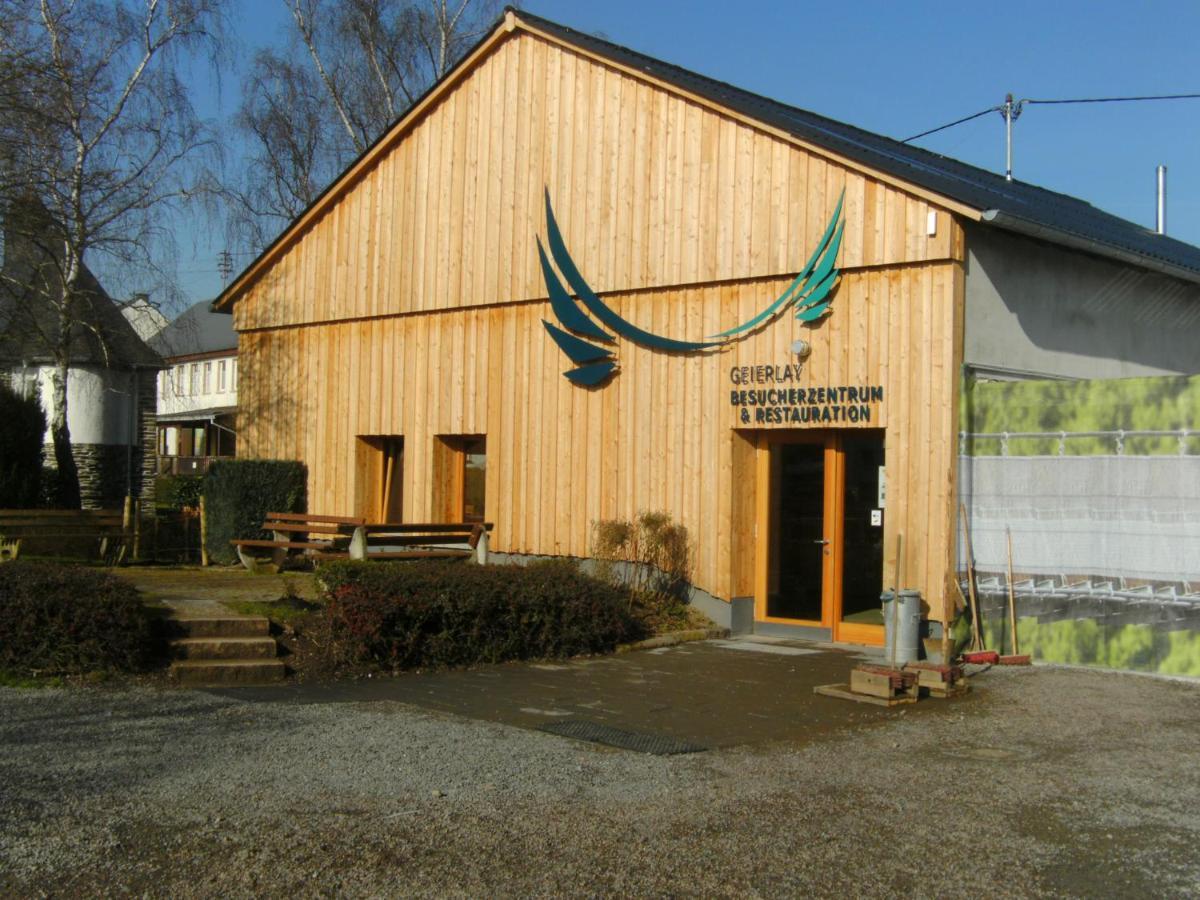 Ferienwohnung Adelheid Brachtendorf Morsdorf Extérieur photo