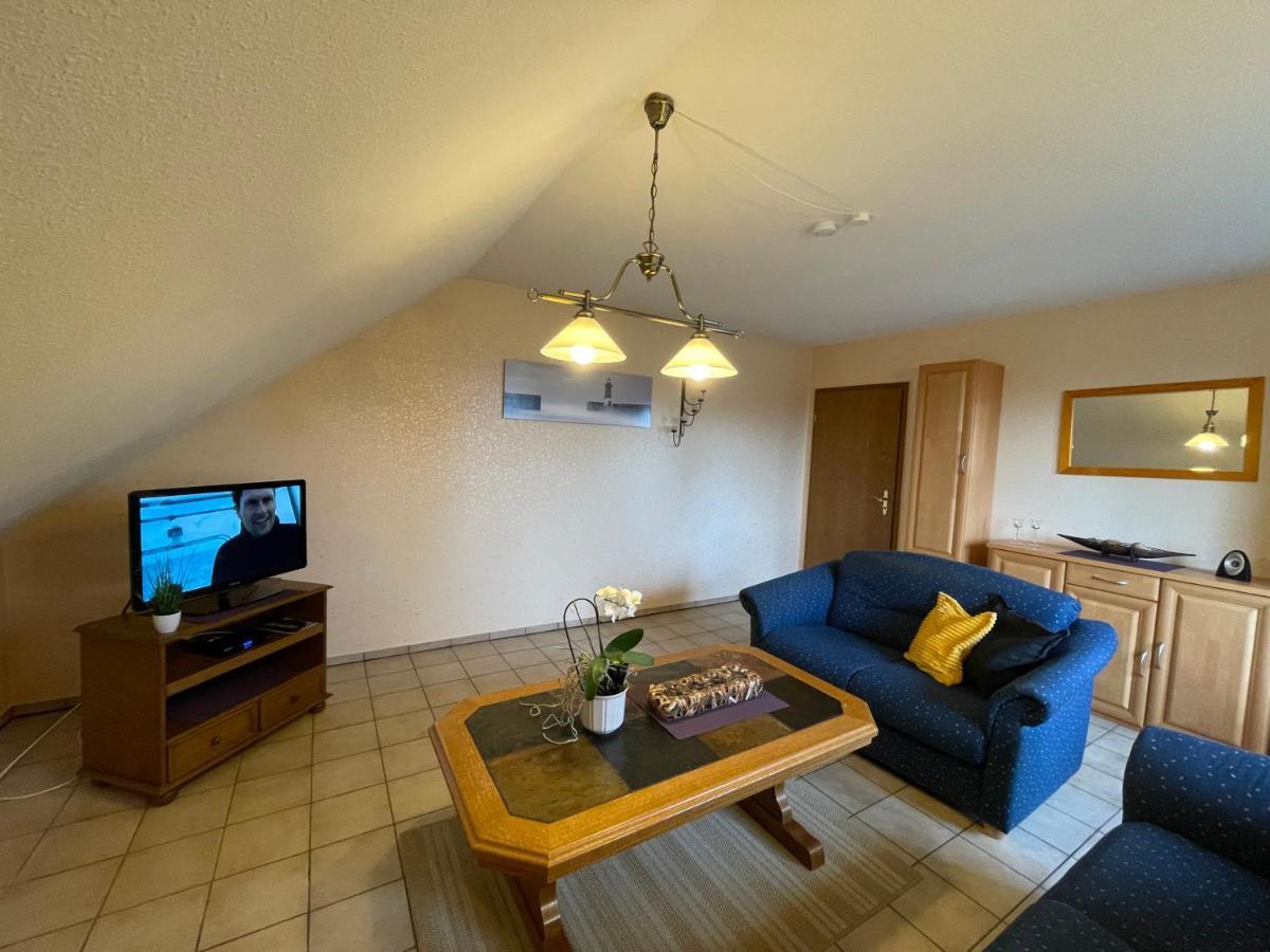 Ferienwohnung Adelheid Brachtendorf Morsdorf Extérieur photo