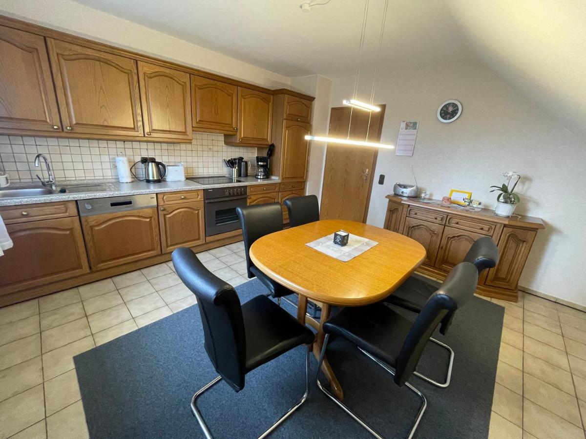 Ferienwohnung Adelheid Brachtendorf Morsdorf Extérieur photo