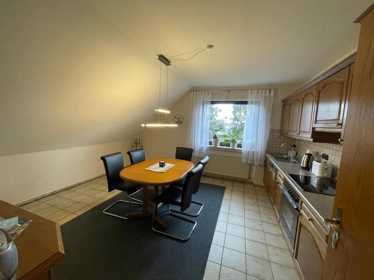 Ferienwohnung Adelheid Brachtendorf Morsdorf Extérieur photo