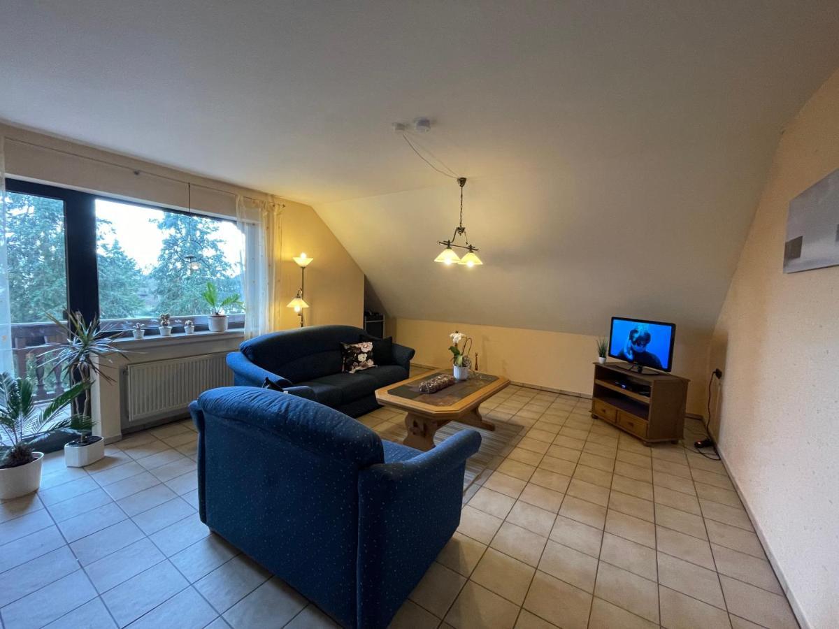 Ferienwohnung Adelheid Brachtendorf Morsdorf Extérieur photo