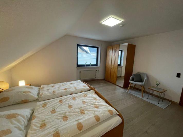 Ferienwohnung Adelheid Brachtendorf Morsdorf Extérieur photo