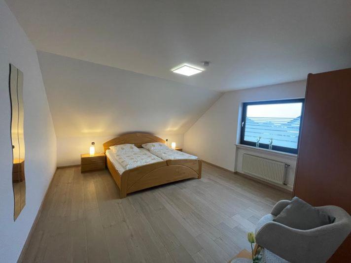 Ferienwohnung Adelheid Brachtendorf Morsdorf Extérieur photo
