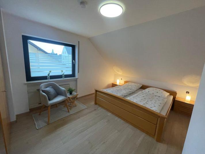 Ferienwohnung Adelheid Brachtendorf Morsdorf Extérieur photo